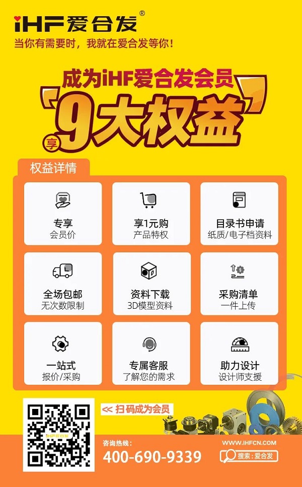 愛合發會員9大權益